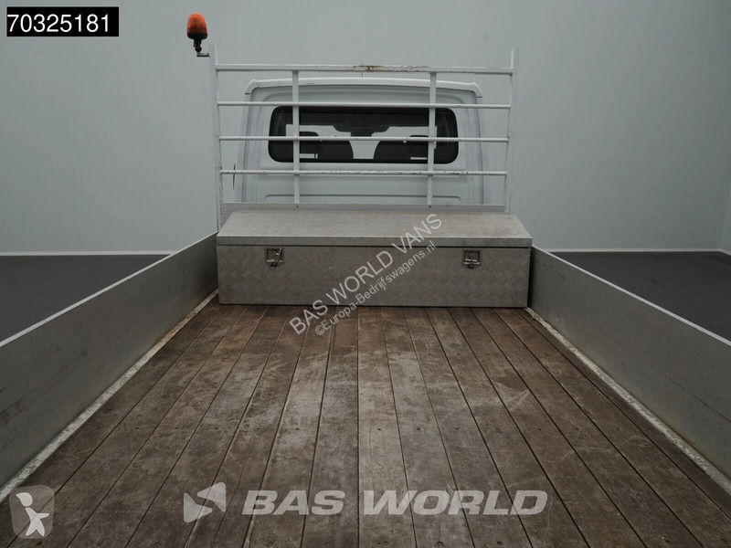 Furgoneta Mercedes 413 CDI Euro6 Dubbel Cabine...