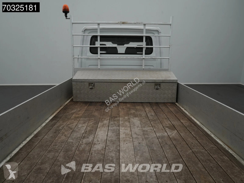 Furgoneta Mercedes 413 CDI Euro6 Dubbel Cabine...