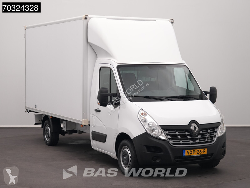 Furgoneta Renault Bakwagen Achterdeuren Airco...