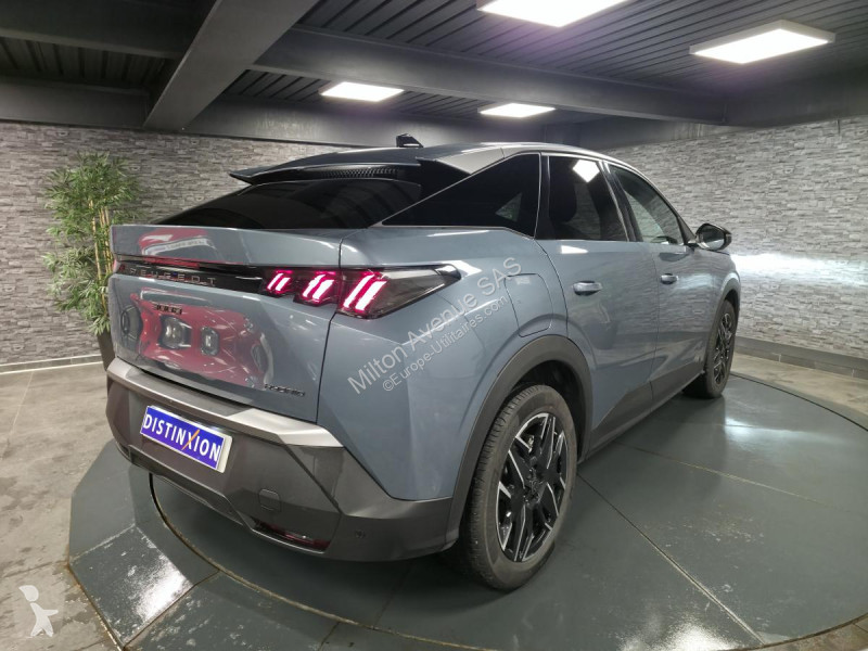 Furgoneta Peugeot 3008 1.2i Hybrid -136 - BV...