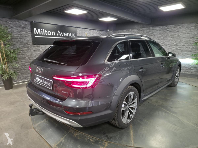 Véhicule utilitaire Audi A4 Allroad Quattro 3.0...
