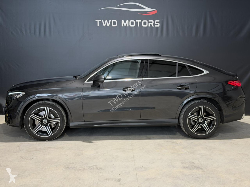 Véhicule utilitaire Mercedes GLC Coupé 220 d -...