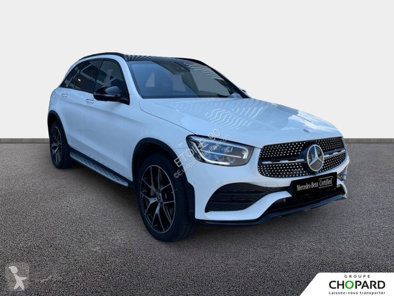 Mercedes GLC 300 e 9G-Tronic 4Matic Transporter