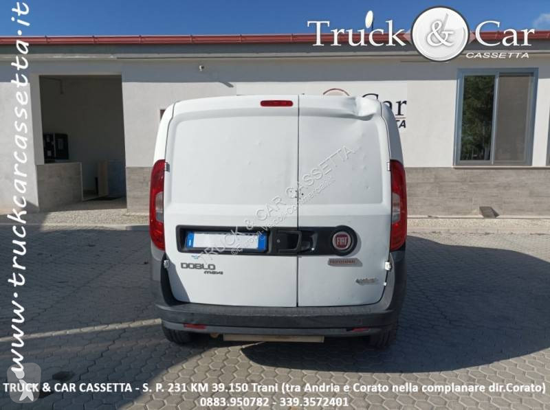 Samochód dostawczy Fiat