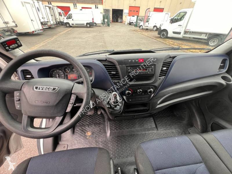 Véhicule utilitaire Iveco