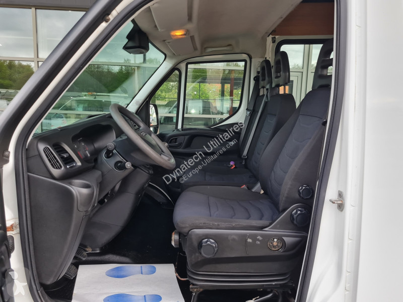 عربة نفعية Iveco DAILY 35C FG 35C14V12