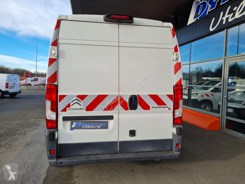 Furgoneta Citroën JUMPER FG 35 L2H2 2.0 BLUEHDI...