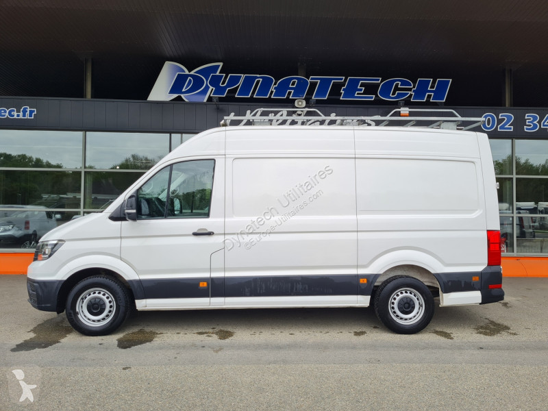 Véhicule utilitaire Volkswagen CRAFTER FG 30...
