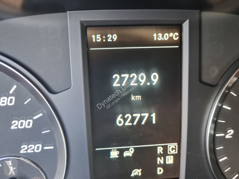 Véhicule utilitaire Mercedes VITO FG  LONG...