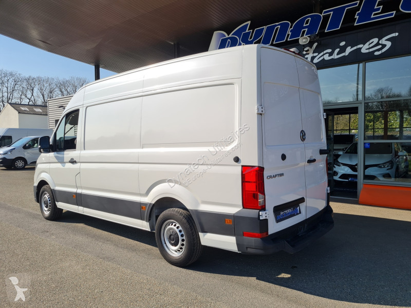 Véhicule utilitaire Volkswagen CRAFTER FG 35...