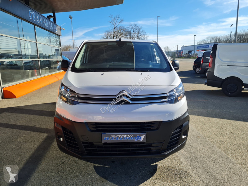عربة نفعية Citroën JUMPY FG M 2.0 BLUEHDI 145CH...