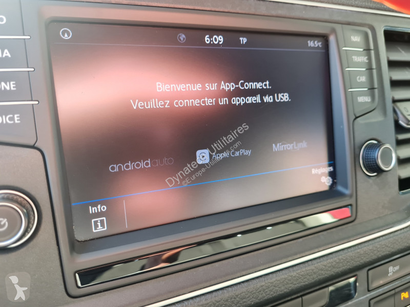 Véhicule utilitaire Volkswagen CRAFTER FG 30...