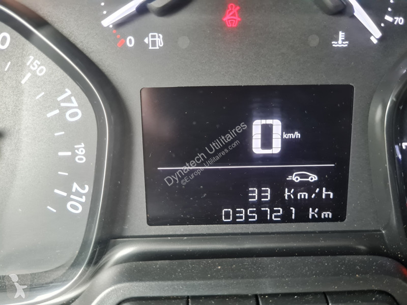 Véhicule utilitaire Citroën JUMPY FG M 1.6...
