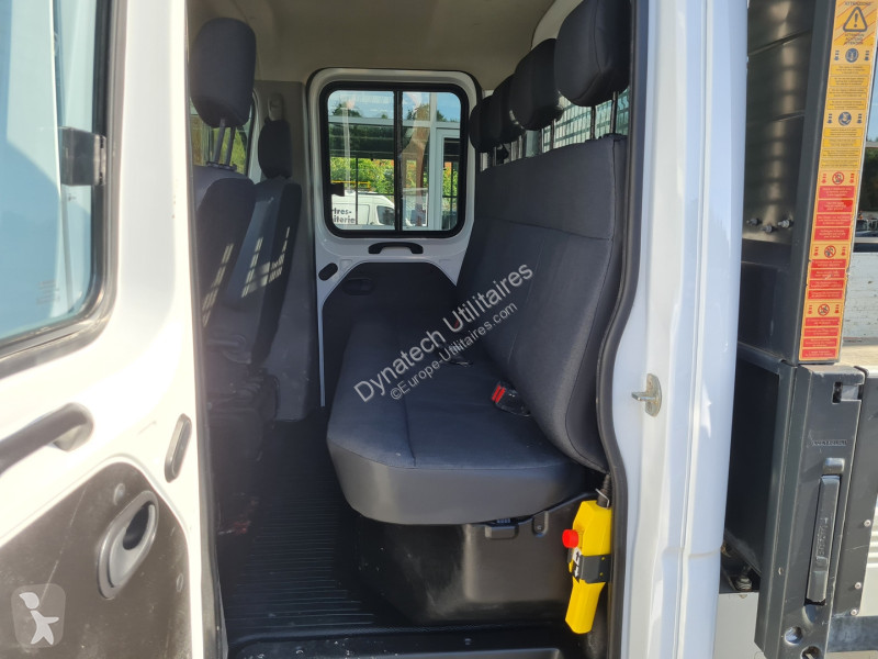 Véhicule utilitaire Renault 2.3 BLUE DCI 145CH...