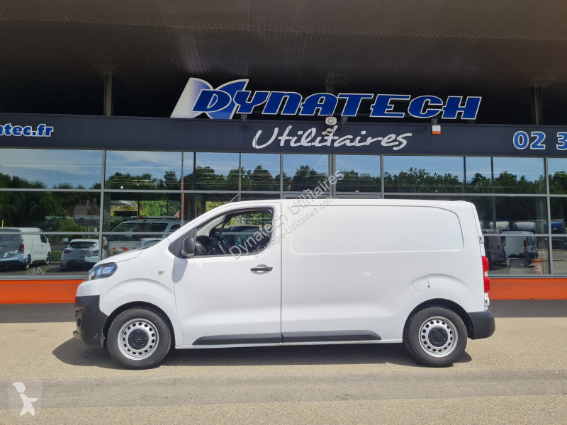Citroën JUMPY FG M 1.5 BLUEHDI 120CH S&S...