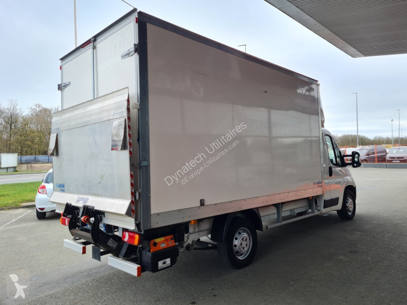 Furgoneta Citroën 2.2 BLUEHDI 165 S&S CONTROL