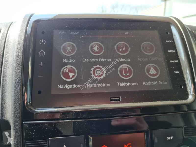 Véhicule utilitaire Citroën JUMPER FG L3H2 3.5...