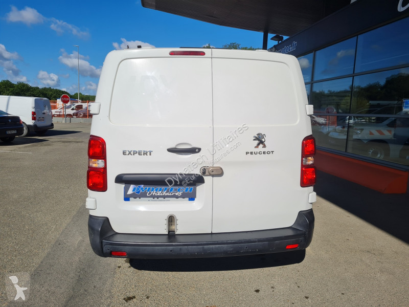 Véhicule utilitaire Peugeot EXPERT FG LONG 2.0...