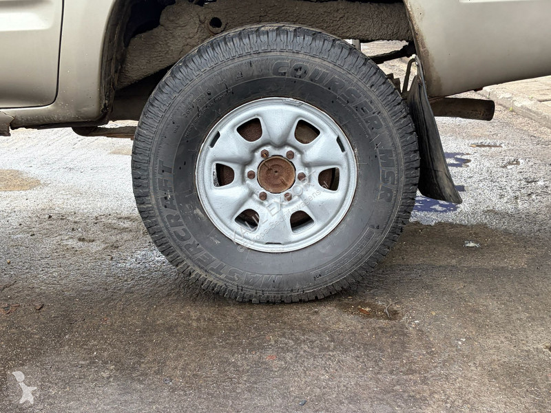 عربة نفعية Toyota D-4D 4X4 DOUBLE CAB Airco 2,2...