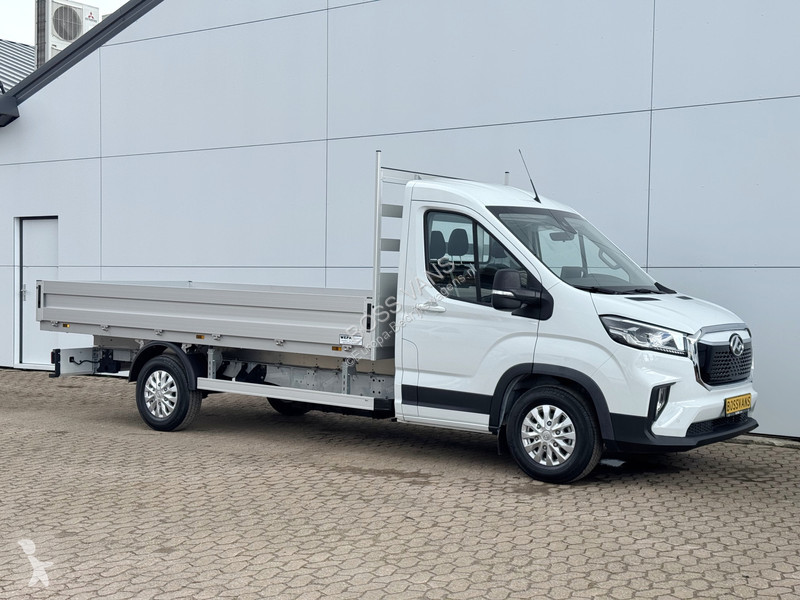 Véhicule utilitaire Maxus 65kWh 204PK Nieuw!...