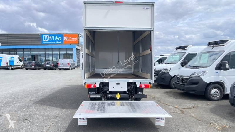 Véhicule utilitaire Fiat
