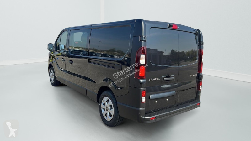 Véhicule utilitaire Renault  TRAFIC CABINE...