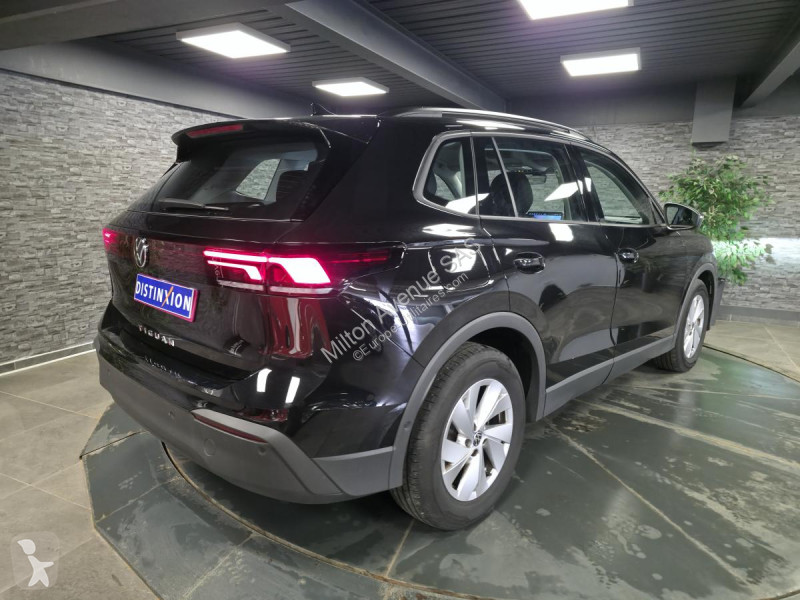 Véhicule utilitaire Volkswagen TIGUAN 2.0 TDI -...