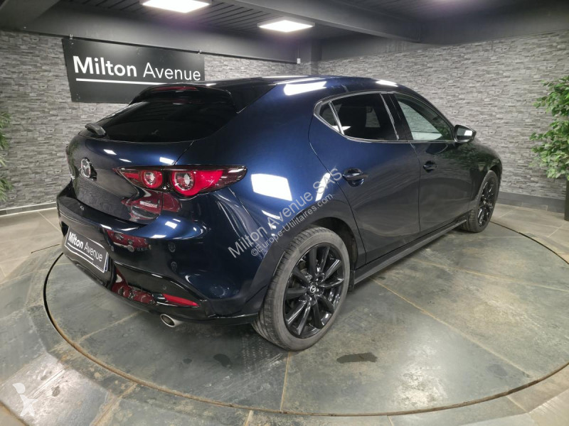 Furgoneta Mazda MAZDA 3 Mazda3 2.0 e-Skyactiv-G...