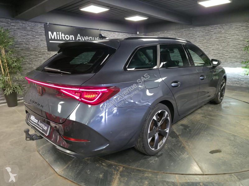 Samochód dostawczy Cupra Leon Sportstourer 1.5e...