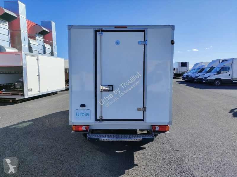Furgoneta Citroën FRIGO 7M3 GROUPE THERMOKING...