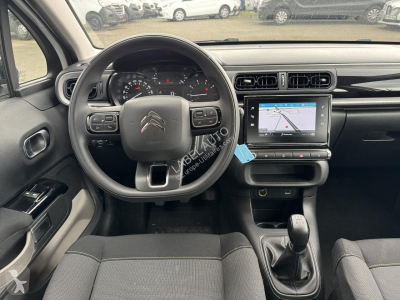 Véhicule utilitaire Citroën