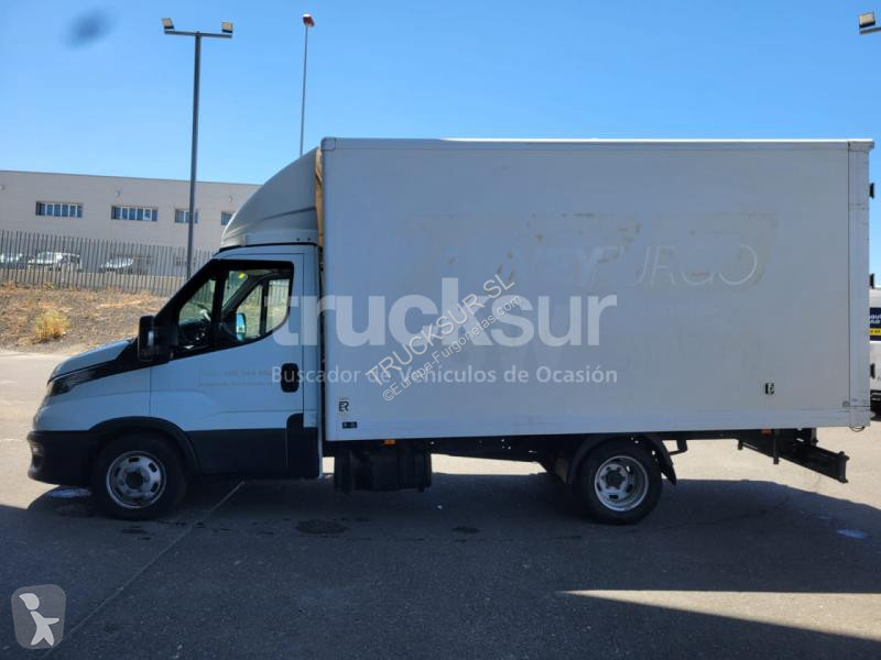 Furgoneta Iveco  DAILY 35C16 GV
