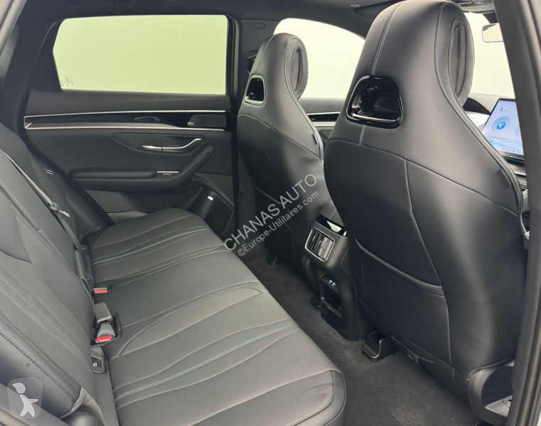 Nyttofordon BYD 1.5l DM-i 218 ch PHEV Boost