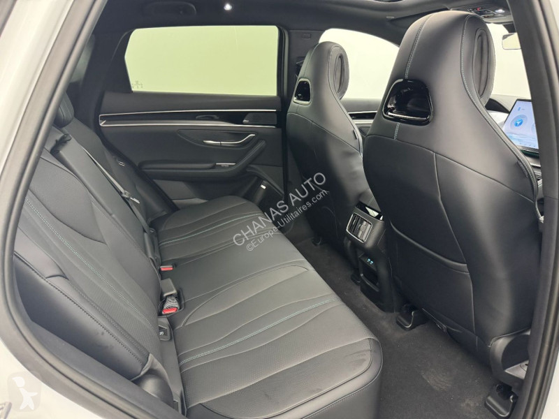 Nyttofordon BYD 1.5l DM-i 218 ch PHEV Boost
