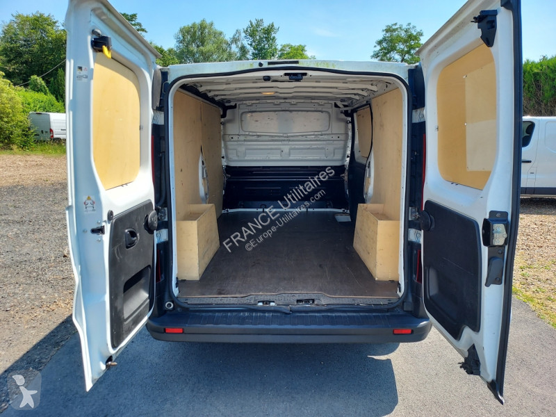 Renault TRAFIC III FG L2H1 3T 2.0 BLUE DCI...