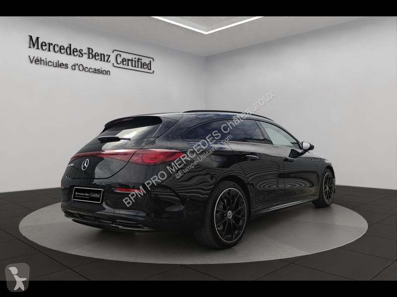 Mercedes CLA Shooting Brake 250+ EQ 272ch AMG...