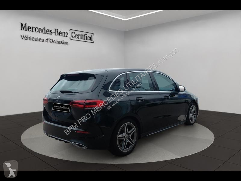 Mercedes 200d 150ch AMG Line Edition 8G-DCT 8cv...