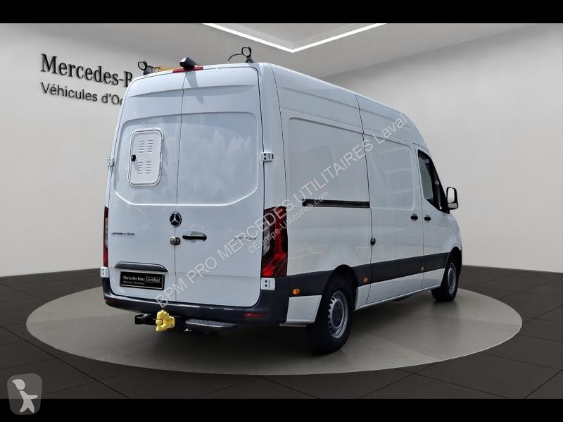 Furgoneta Mercedes Fg 315 CDI 37 3T5 Pro...