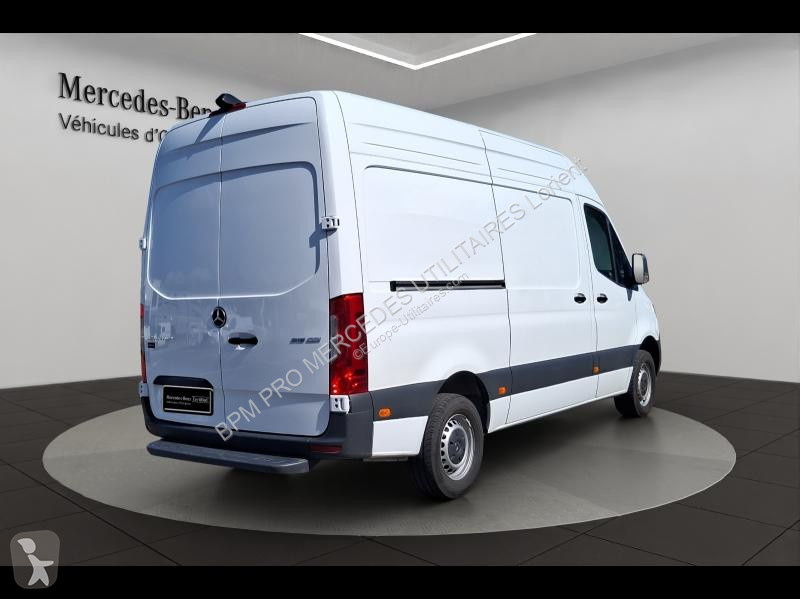 Véhicule utilitaire Mercedes Fg 315 CDI 37 3T5...