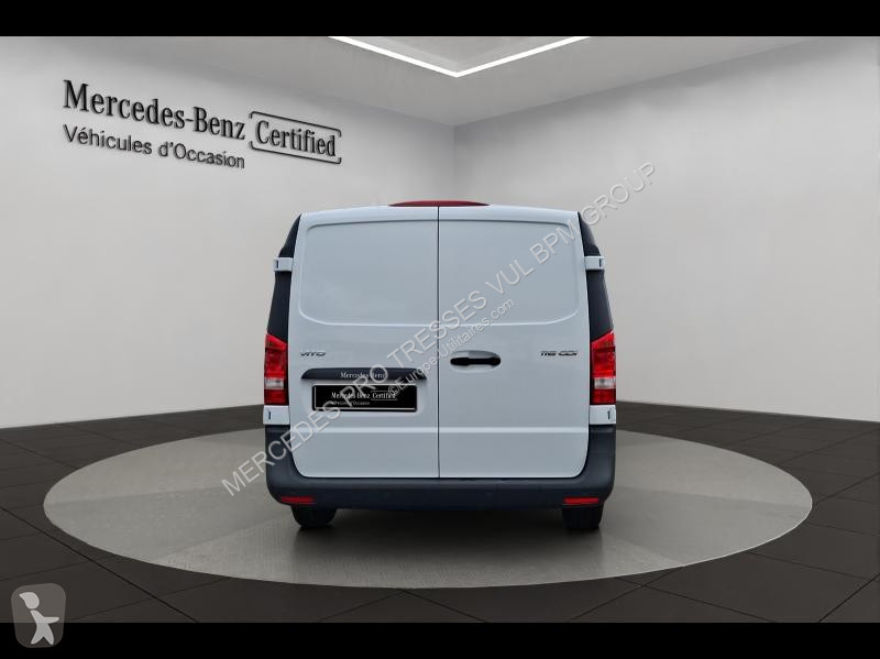 Mercedes Vito Fg  Long Select Propulsion...