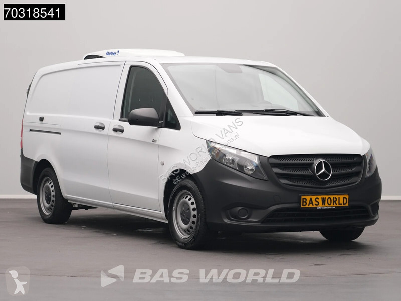 عربة نفعية Mercedes 116 Automaat Kerstner...