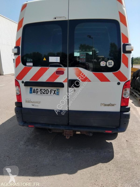 Repuestos para camiones Renault MASTER