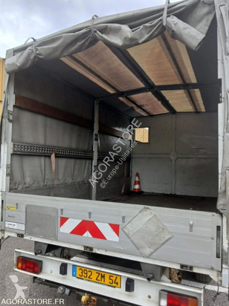 Furgoneta Fiat DUCATO
