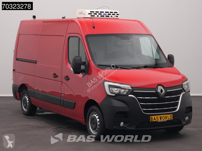 Véhicule utilitaire Renault Koelwagen L2H2...