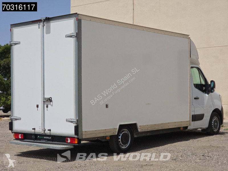 Furgoneta Renault Furgón Caja Cerrada – LED -...