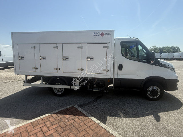 Nyttofordon Iveco DAILY 35C14H PIASTRE EUTETTICHE