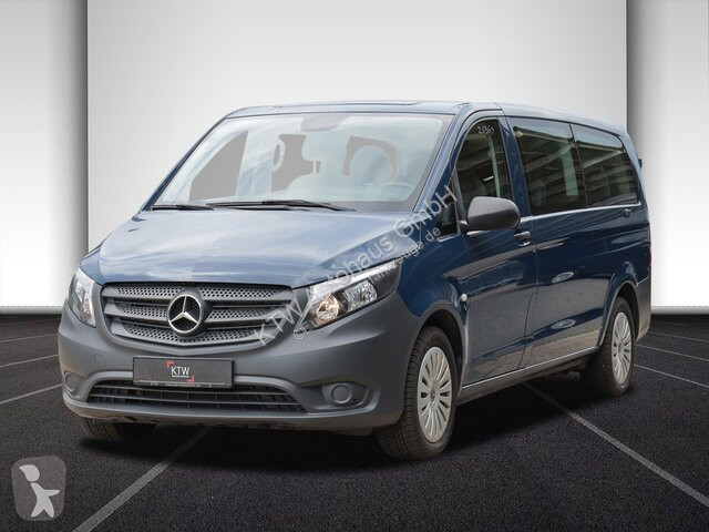 عربة نفعية Mercedes Vito 114...