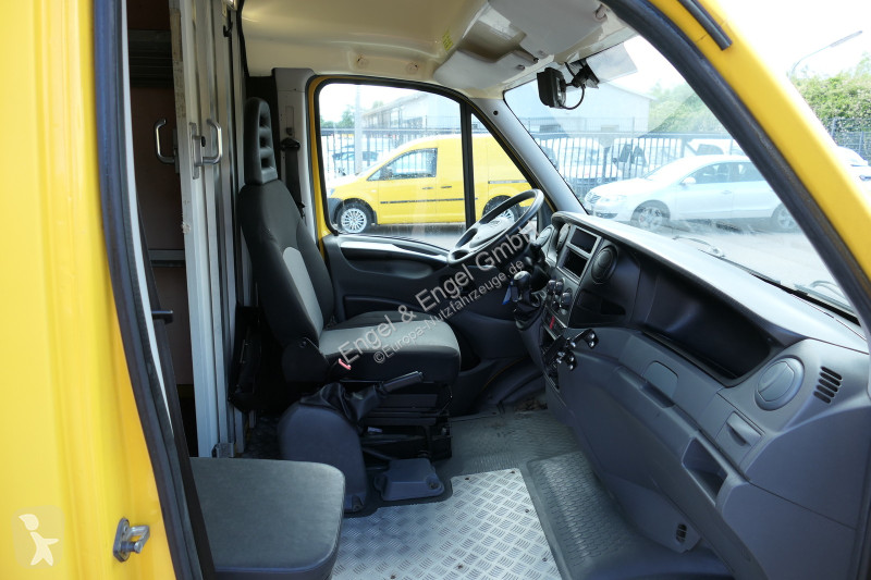 Furgoneta Iveco Daily 35 S11 C30C AUTOMATIK...