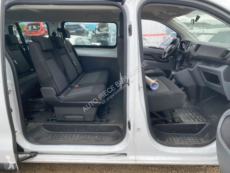 عربة نفعية Citroën 1.5 BlueHDi 120 9 Places /...
