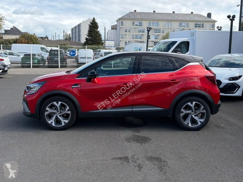 Renault CAPTUR Transporter